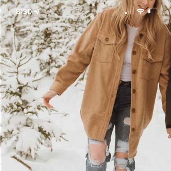 Fall Jacket - Picture 1 of 3